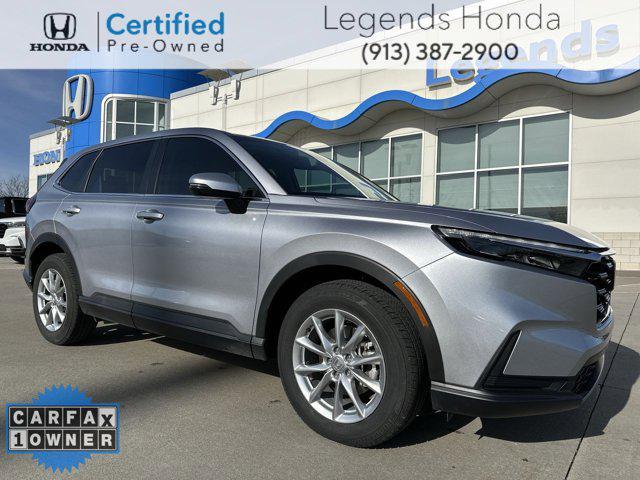 used 2026 Honda CR-V car, priced at $35,000