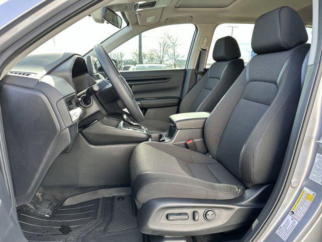 used 2026 Honda CR-V car, priced at $35,000