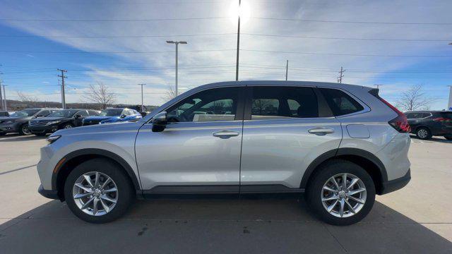 used 2026 Honda CR-V car, priced at $35,000