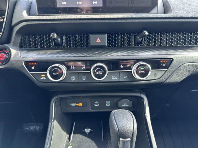 used 2026 Honda CR-V car, priced at $35,000