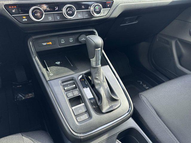 used 2026 Honda CR-V car, priced at $35,000