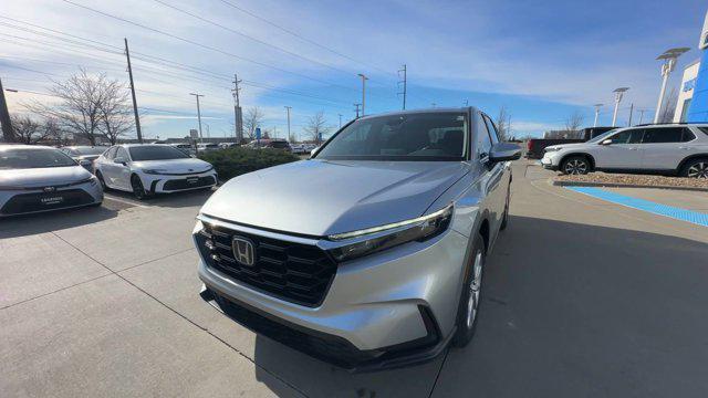 used 2026 Honda CR-V car, priced at $35,000