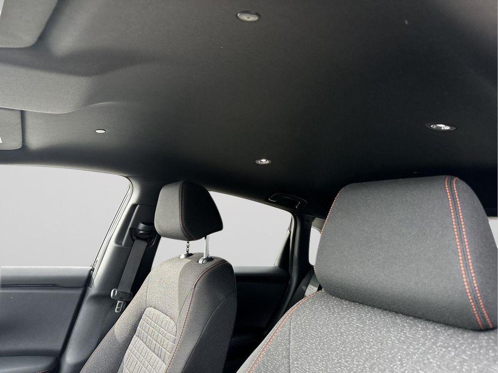 new 2026 Honda HR-V car, priced at $31,250