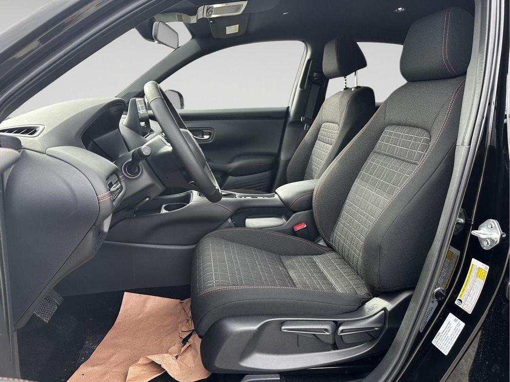 new 2026 Honda HR-V car, priced at $31,250