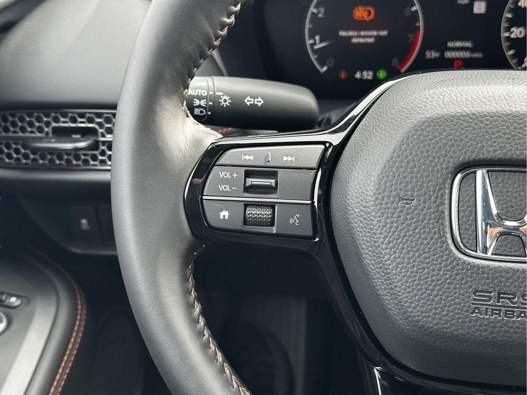 new 2026 Honda HR-V car, priced at $31,250