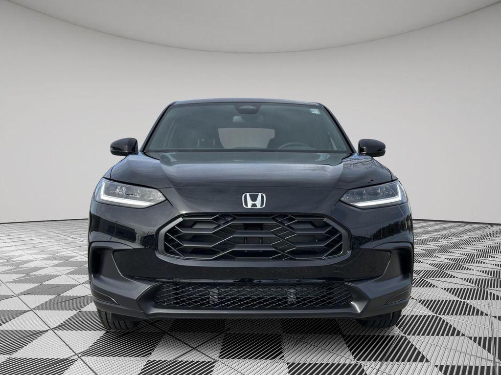 new 2026 Honda HR-V car, priced at $31,250
