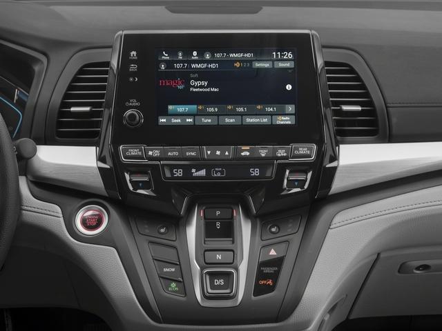 used 2018 Honda Odyssey car, priced at $22,200