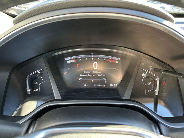 used 2021 Honda CR-V car, priced at $27,500