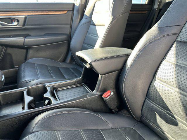 used 2021 Honda CR-V car, priced at $27,500