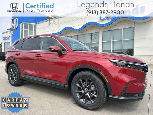 used 2026 Honda CR-V car, priced at $37,000