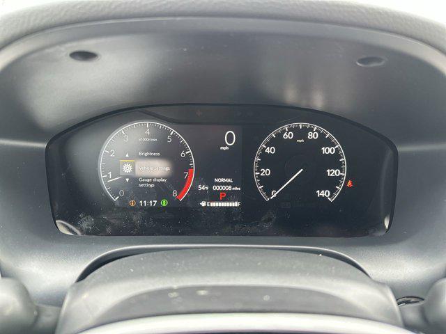 new 2026 Honda HR-V car, priced at $32,955