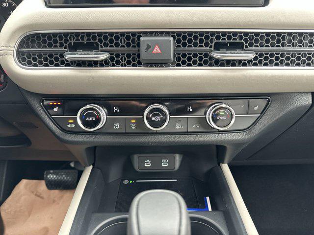 new 2026 Honda HR-V car, priced at $32,955