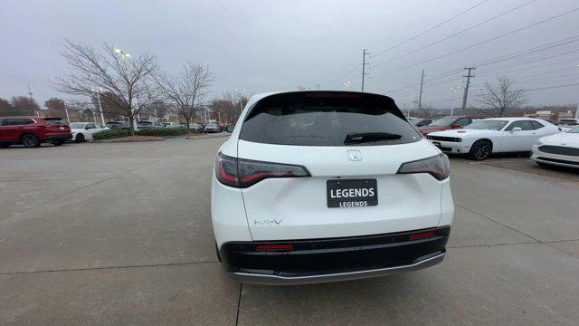 new 2026 Honda HR-V car, priced at $32,955