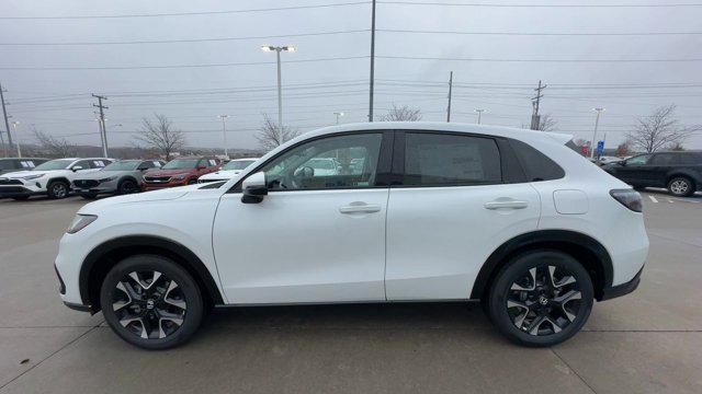 new 2026 Honda HR-V car, priced at $32,955