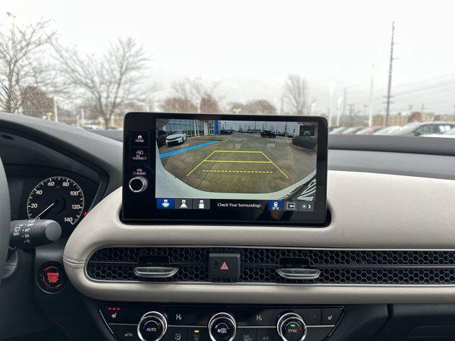 new 2026 Honda HR-V car, priced at $32,955