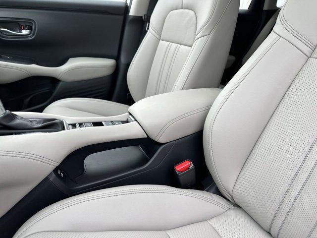 new 2026 Honda HR-V car, priced at $32,955