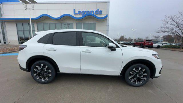 new 2026 Honda HR-V car, priced at $32,955