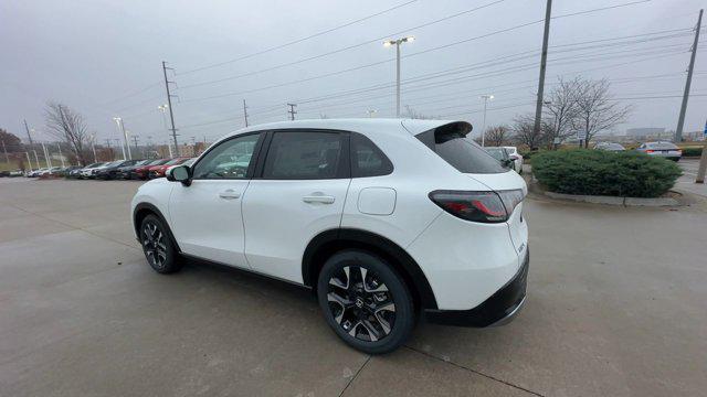 new 2026 Honda HR-V car, priced at $32,955