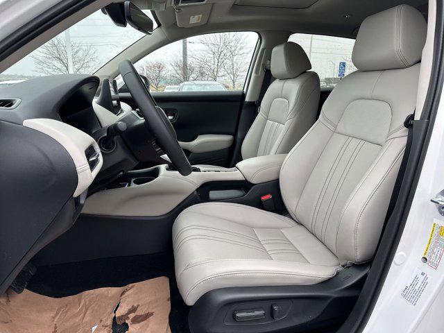new 2026 Honda HR-V car, priced at $32,955