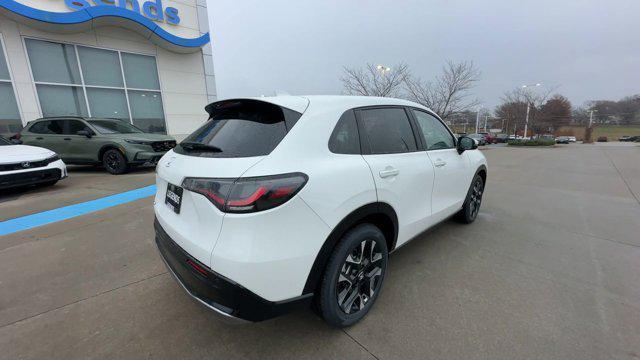 new 2026 Honda HR-V car, priced at $32,955