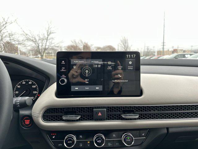 new 2026 Honda HR-V car, priced at $32,955