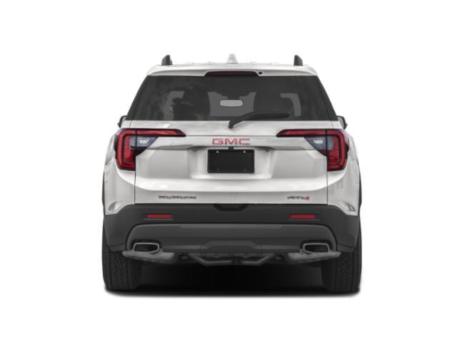 used 2021 GMC Acadia car, priced at $26,500