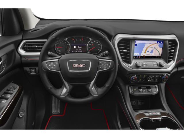 used 2021 GMC Acadia car, priced at $26,500