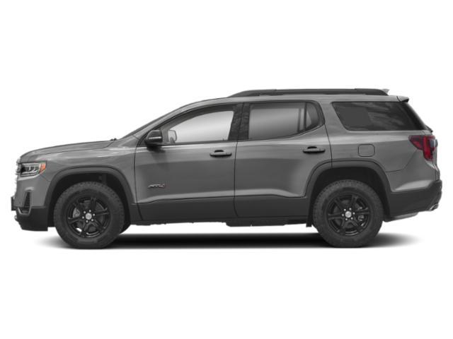 used 2021 GMC Acadia car, priced at $26,500