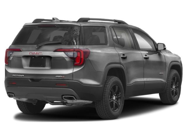 used 2021 GMC Acadia car, priced at $26,500
