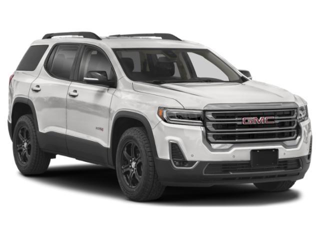 used 2021 GMC Acadia car, priced at $26,500
