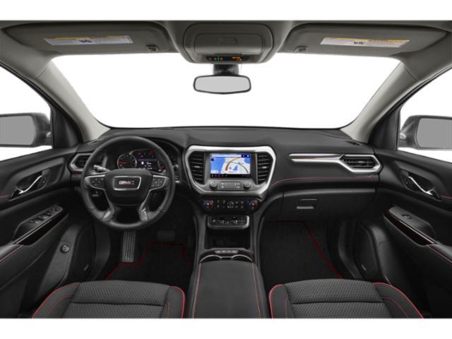 used 2021 GMC Acadia car, priced at $26,500