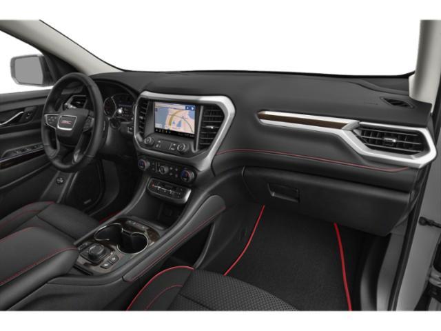 used 2021 GMC Acadia car, priced at $26,500