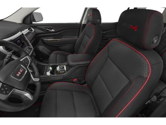 used 2021 GMC Acadia car, priced at $26,500