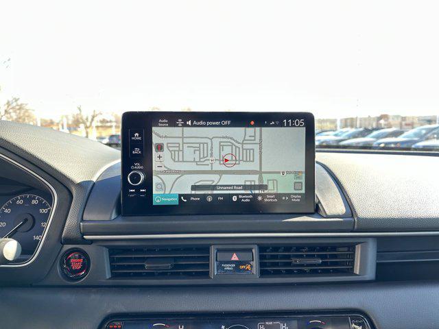 new 2025 Honda Pilot car, priced at $53,450