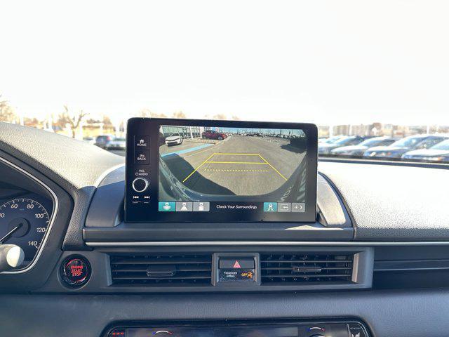 new 2025 Honda Pilot car, priced at $53,450