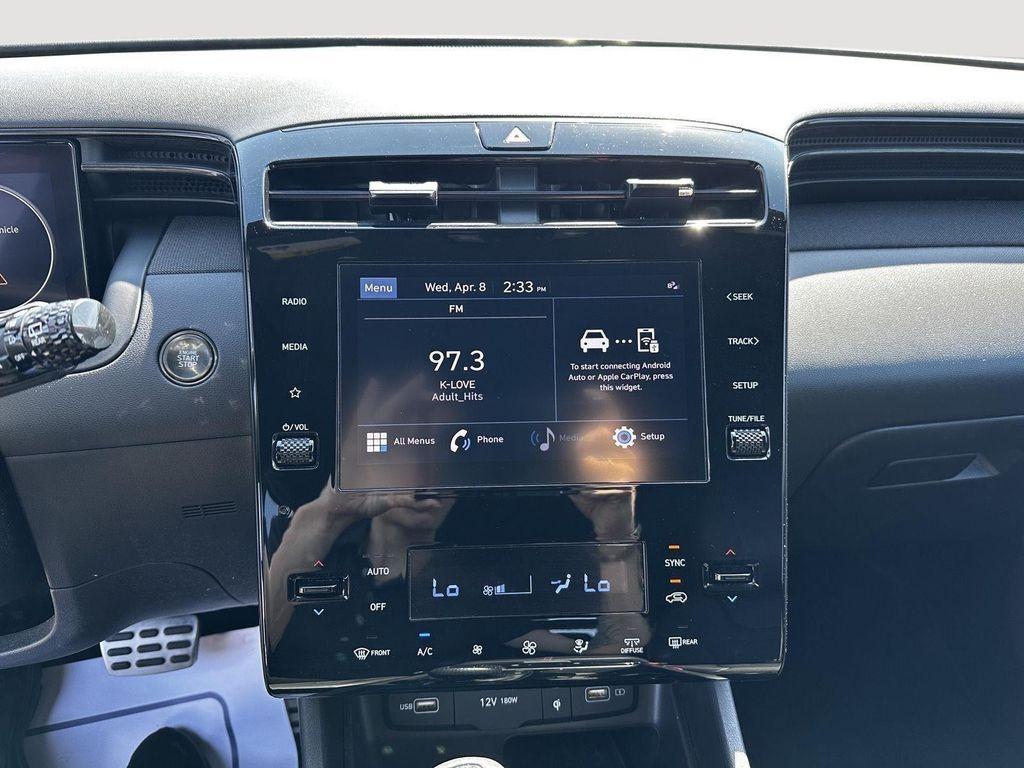 used 2022 Hyundai Tucson car, priced at $22,500