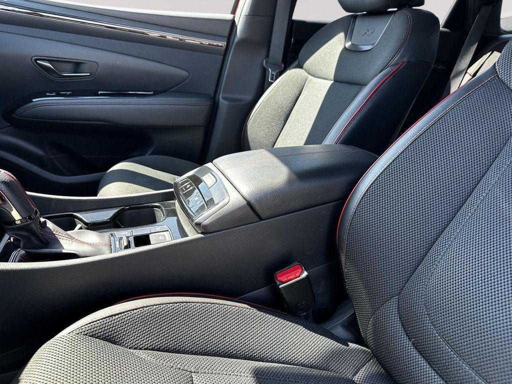 used 2022 Hyundai Tucson car, priced at $22,500