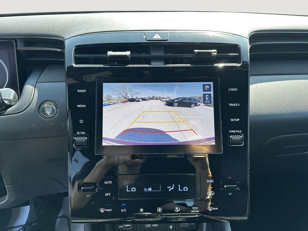 used 2022 Hyundai Tucson car, priced at $22,500