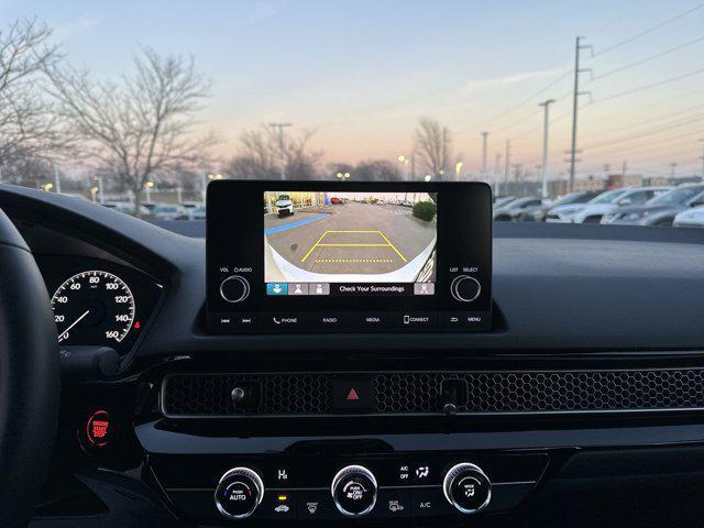 used 2026 Honda Civic car, priced at $27,500