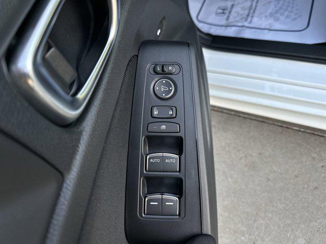 used 2026 Honda Civic car, priced at $27,500