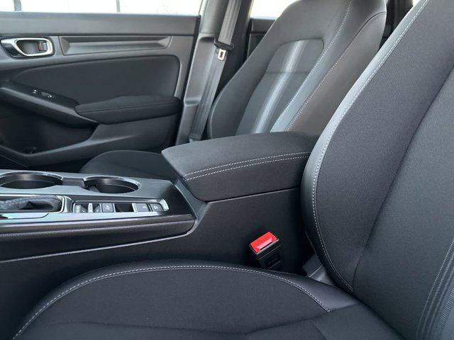 used 2026 Honda Civic car, priced at $27,500
