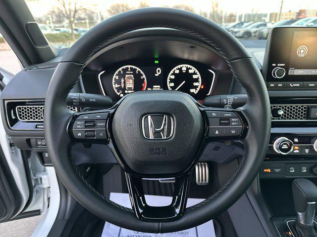used 2026 Honda Civic car, priced at $27,500