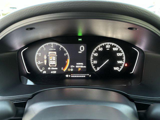 used 2026 Honda Civic car, priced at $27,500