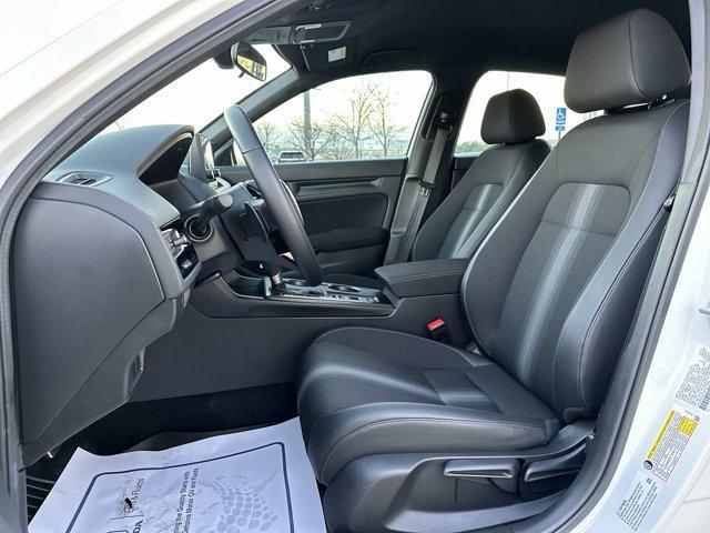used 2026 Honda Civic car, priced at $27,500