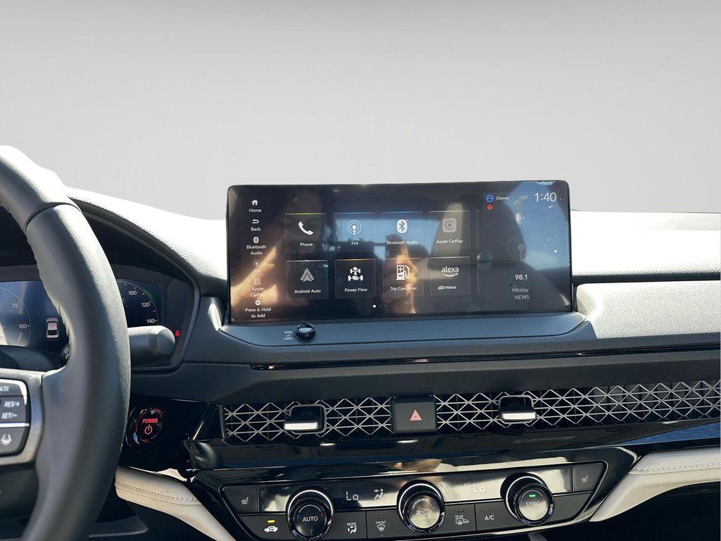 new 2026 Honda Accord Hybrid car, priced at $36,290