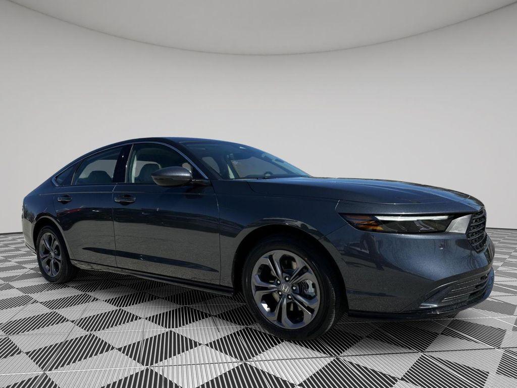 new 2026 Honda Accord Hybrid car, priced at $36,290