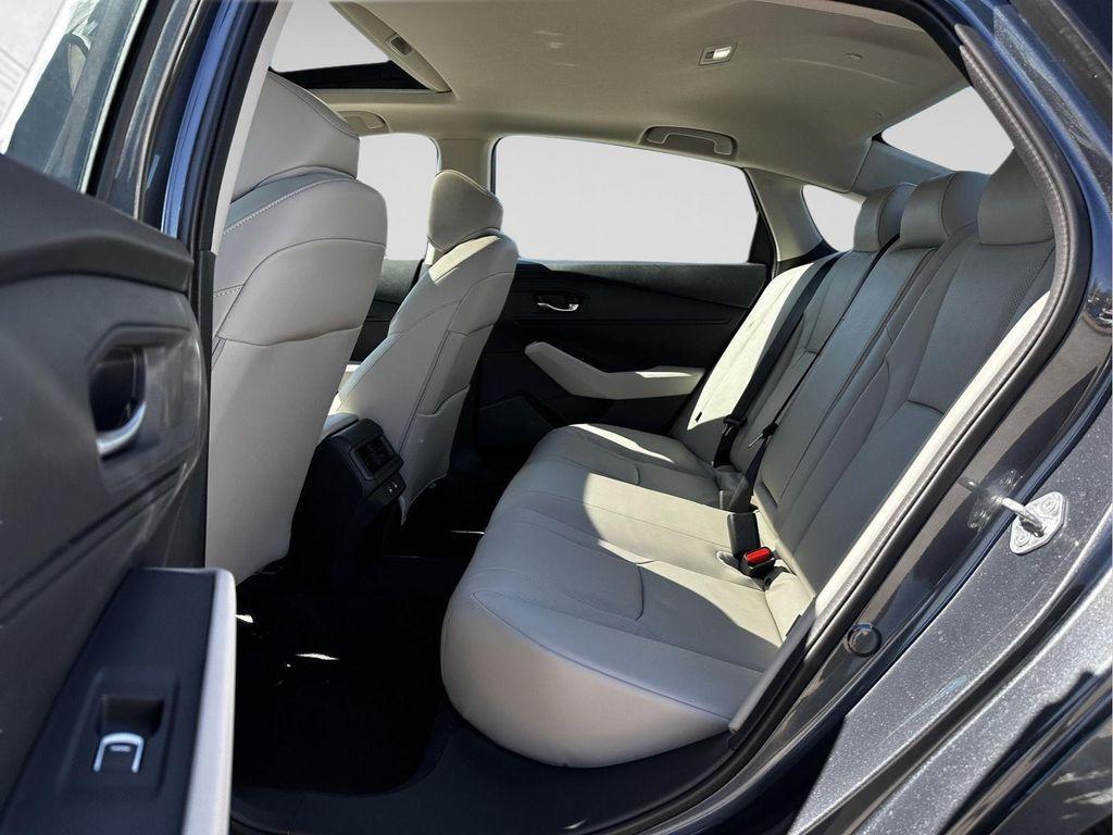 new 2026 Honda Accord Hybrid car, priced at $36,290