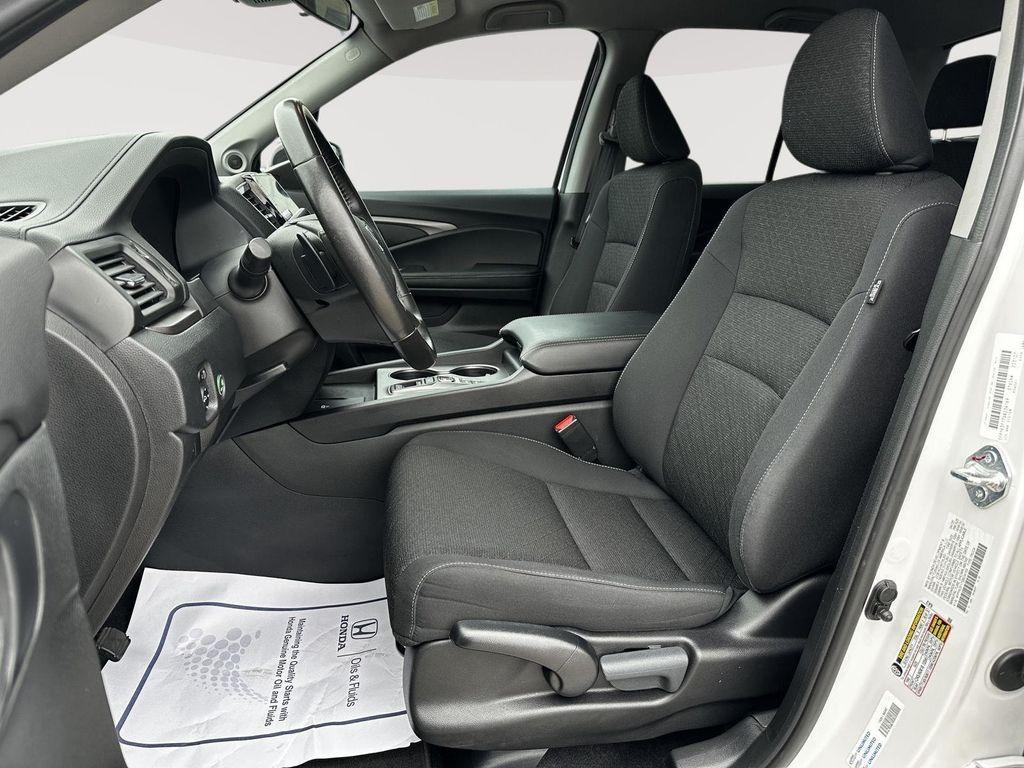 used 2025 Honda Ridgeline car, priced at $36,500