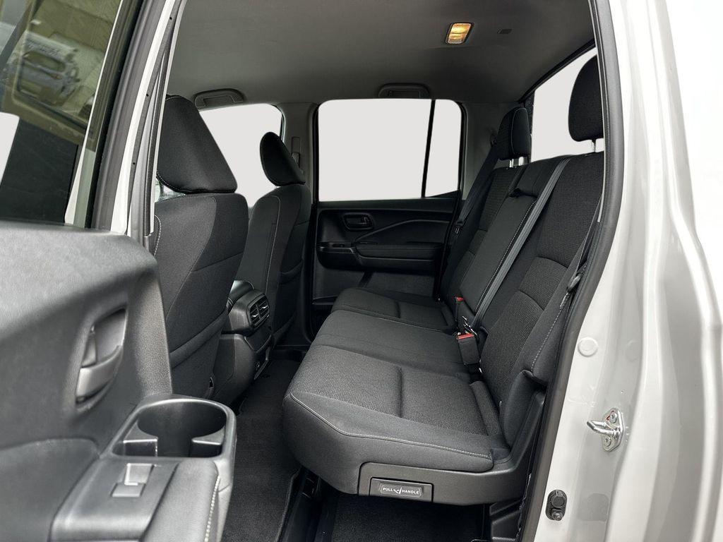 used 2025 Honda Ridgeline car, priced at $36,500