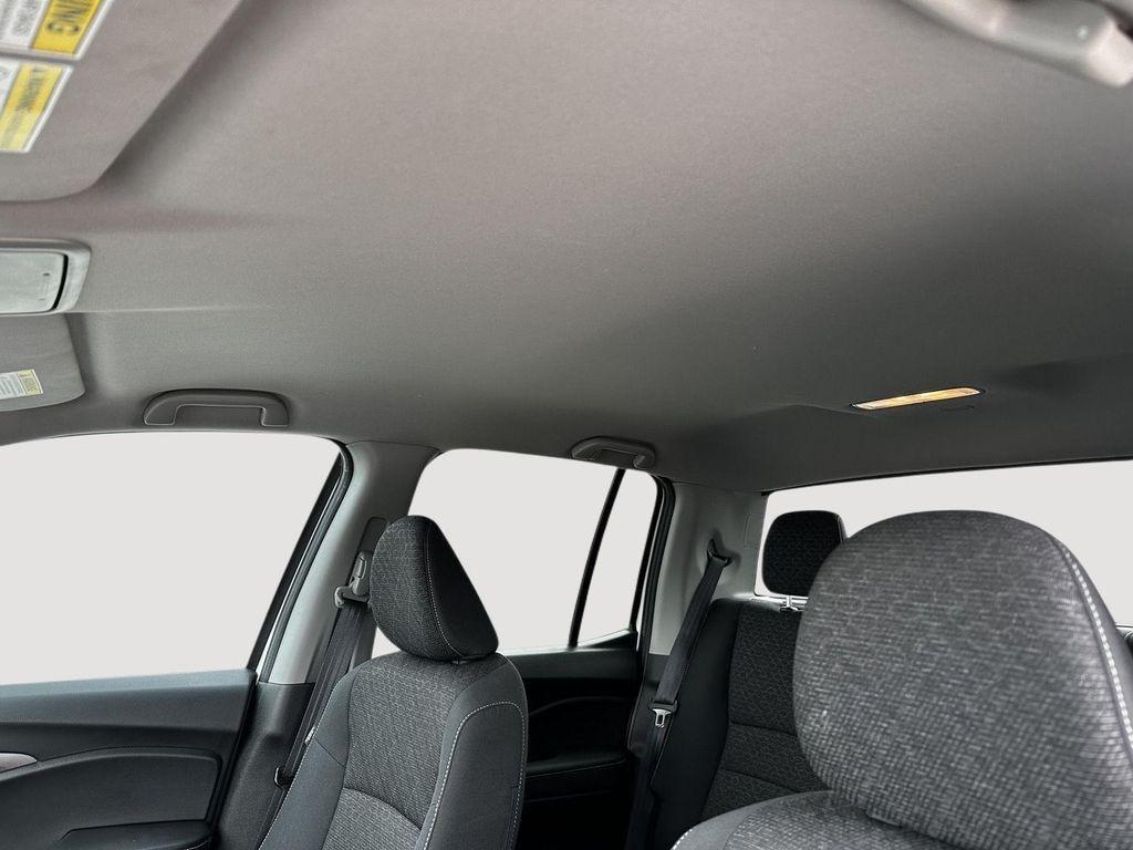 used 2025 Honda Ridgeline car, priced at $36,500